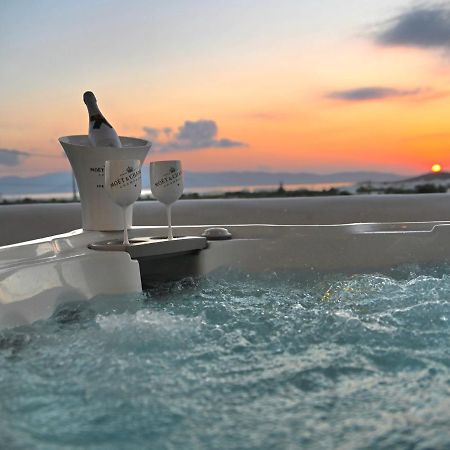 Santo Concept Luxury Villas Agia Anna  Eksteriør bilde