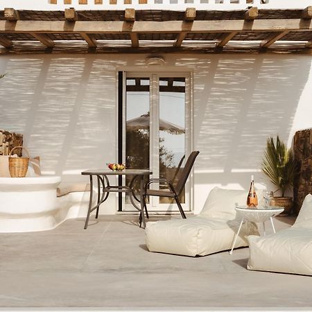 Santo Concept Luxury Villas Agia Anna  Eksteriør bilde