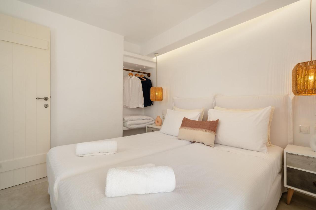 Santo Concept Luxury Villas Agia Anna  Eksteriør bilde