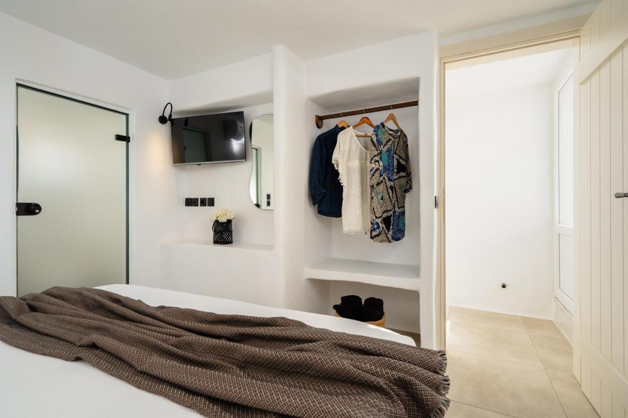 Santo Concept Luxury Villas Agia Anna  Eksteriør bilde