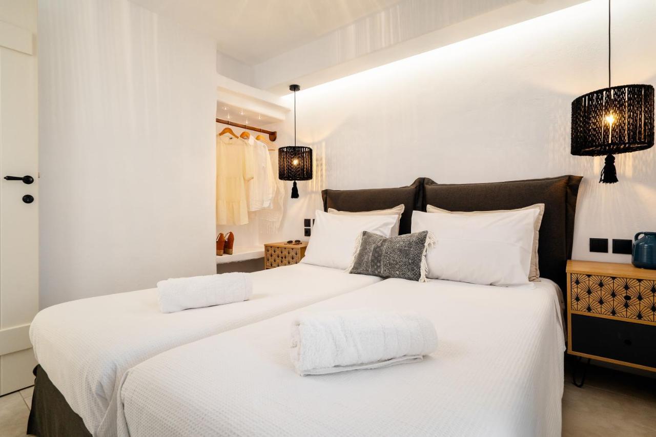Santo Concept Luxury Villas Agia Anna  Eksteriør bilde
