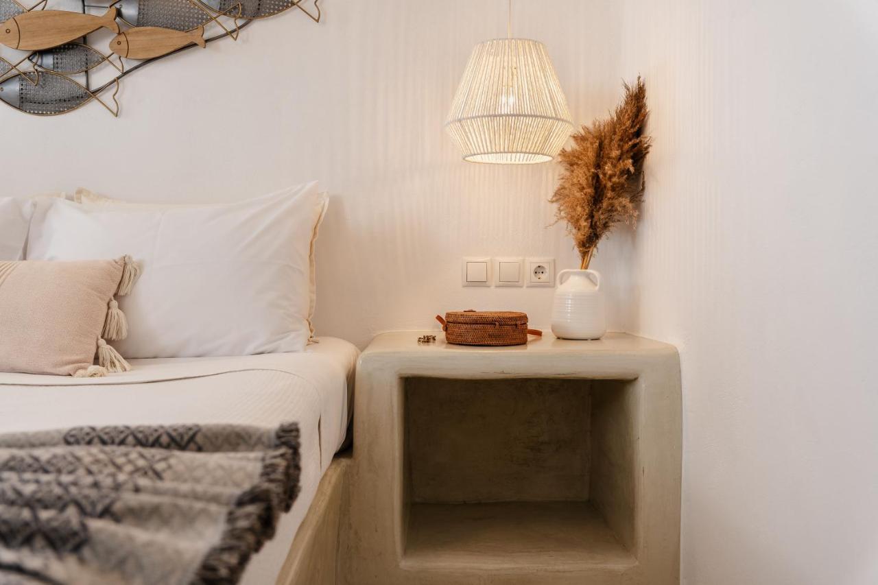 Santo Concept Luxury Villas Agia Anna  Eksteriør bilde