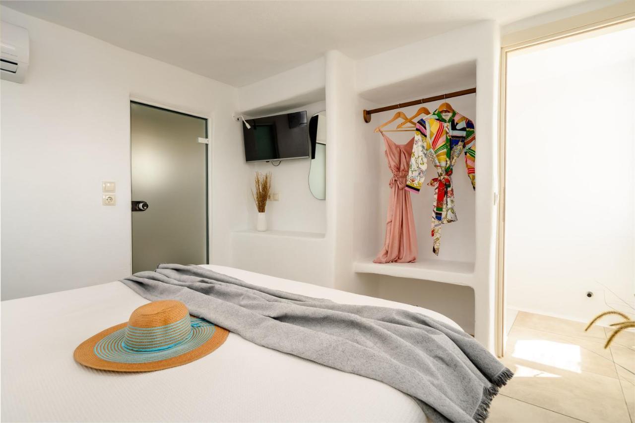Santo Concept Luxury Villas Agia Anna  Eksteriør bilde