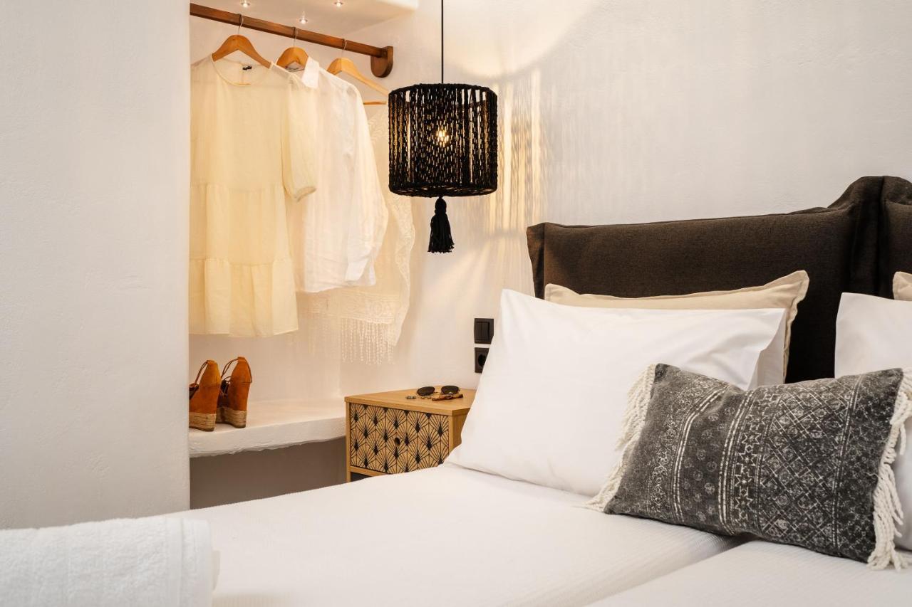Santo Concept Luxury Villas Agia Anna  Eksteriør bilde
